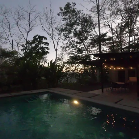 Selva Color - Forest & Beach Ecolodge Quebrada Ganado Exterior photo