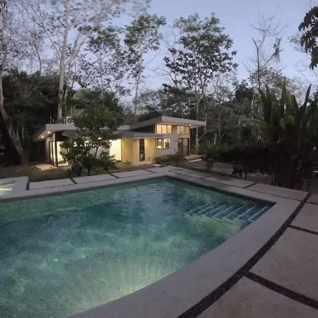 Selva Color - Forest & Beach Ecolodge Quebrada Ganado Exterior photo