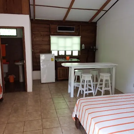 Selva Color - Forest & Beach Ecolodge Quebrada Ganado Exterior photo