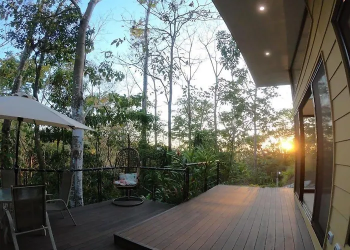 Selva Color - Forest & Beach Ecolodge