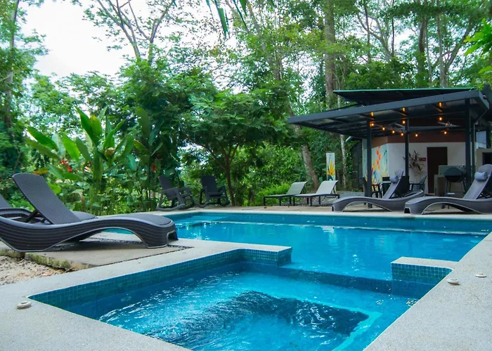 Selva Color - Forest & Beach Ecolodge