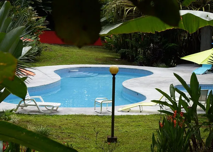Selva Color - Forest & Beach Ecolodge
